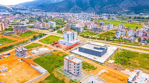 Квартира в Финике, Турция, 55 м2 фото 1