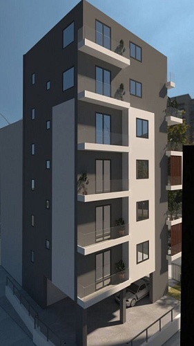 Квартира на Северо-Эгейских островах, Греция, 97 м2 фото 1