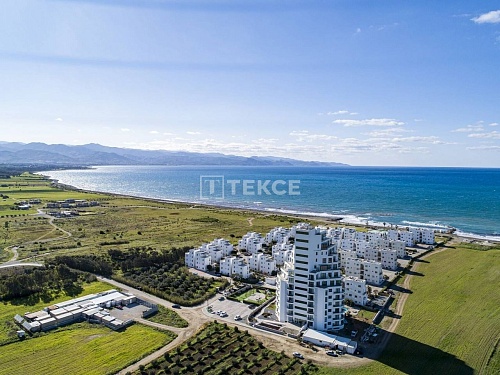 Апартаменты в Лефке, Кипр, 80 м2 фото 1