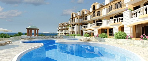 Апартаменты в Пафосе, Кипр, 100 м2 фото 1
