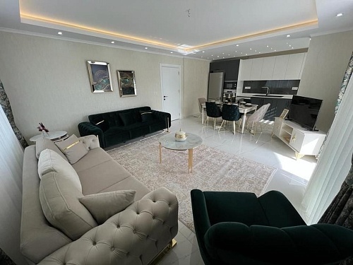 Квартира в Алании, Турция, 250 м2 фото 1