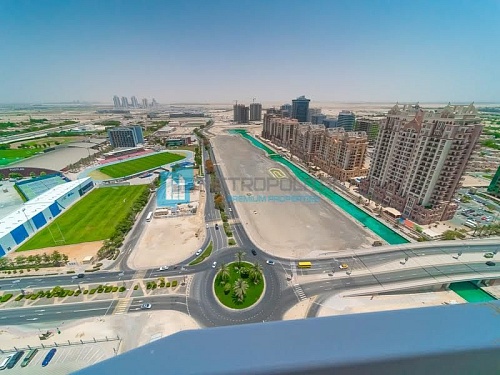 Апартаменты Sports City, ОАЭ, 112.6 м2 фото 1