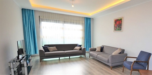 Квартира в Алании, Турция, 185 м2 фото 1