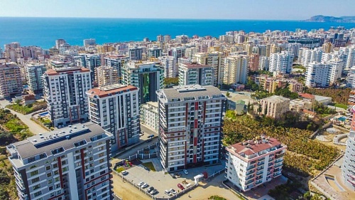 Квартира в Алании, Турция, 125 м2 фото 1