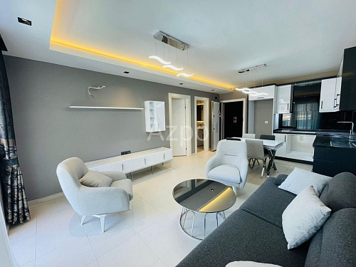 Апартаменты в Алании, Турция, 65 м2 фото 1
