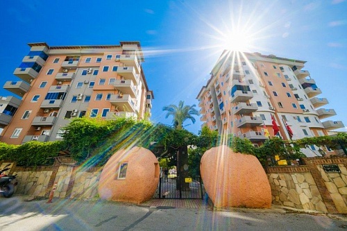 Квартира в Алании, Турция, 95 м2 фото 1