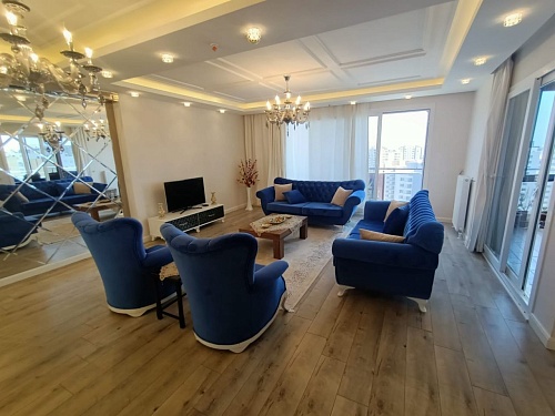 Квартира в Мерсине, Турция, 220 м2 фото 1