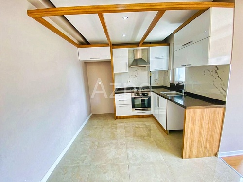 Апартаменты в Анталии, Турция, 95 м2 фото 1