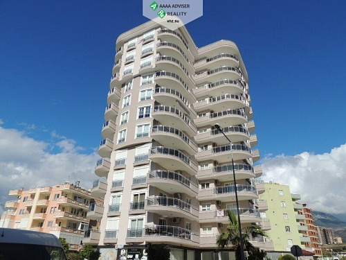 Квартира в Алании, Турция, 120 м2 фото 1