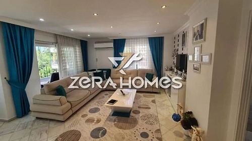 Квартира в Алании, Турция, 11 308 м2 фото 1