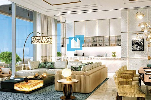 Апартаменты в Дубае, ОАЭ, 368 м2 фото 1