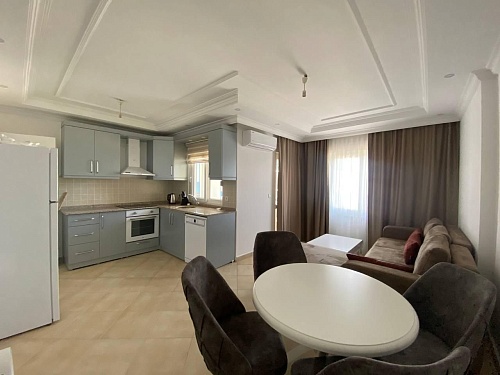 Квартира в Алании, Турция, 65 м2 фото 1