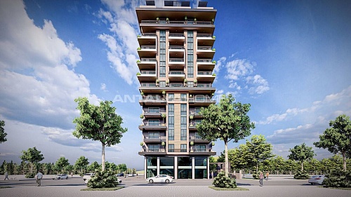 Пентхаус в Алании, Турция, 143 м2 фото 1