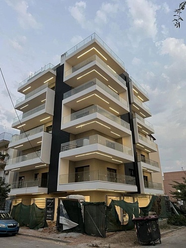 Квартира в Афинах, Греция, 99 м2 фото 1