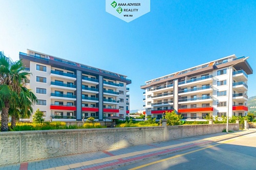 Квартира в Кестеле, Турция, 95 м2 фото 1