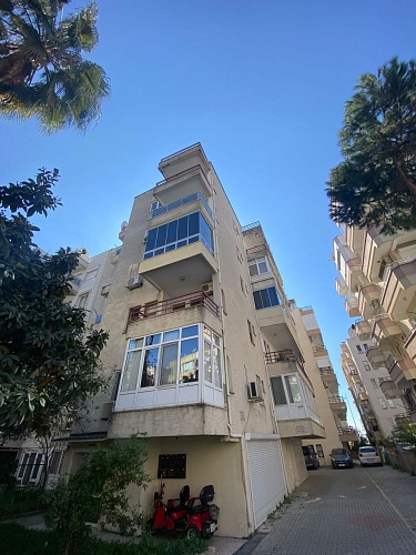 Квартира в Алании, Турция, 130 м2 фото 1