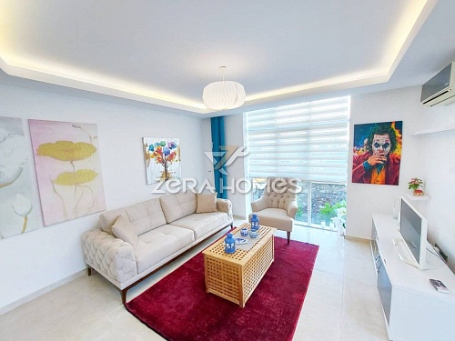 Апартаменты в Алании, Турция, 105 м2 фото 1