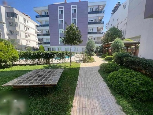Квартира в Анталии, Турция, 60 м2 фото 1
