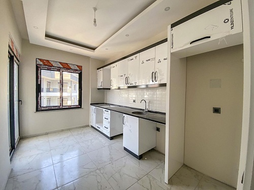 Квартира в Алании, Турция, 103 м2 фото 1