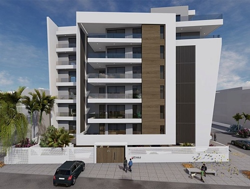 Апартаменты в Салониках, Греция, 51 м2 фото 1