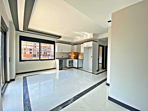 Квартира в Алании, Турция, 68 м2 фото 1
