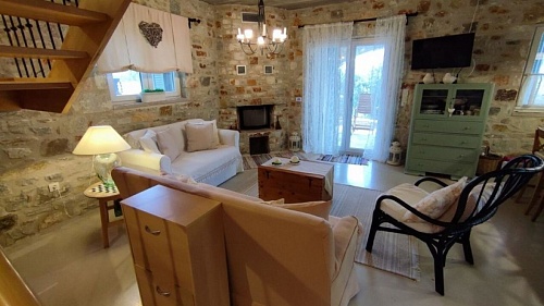 Дом на Северо-Эгейских островах, Греция, 126 м2 фото 1