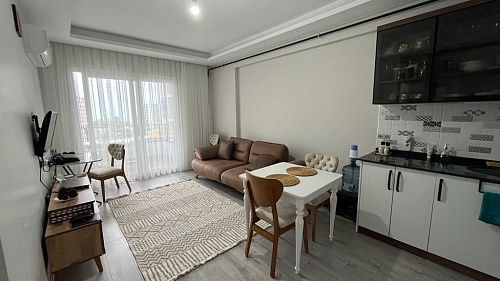 Квартира в Мерсине, Турция, 55 м2 фото 1