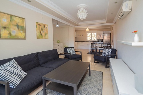 Таунхаус в Алании, Турция, 125 м2 фото 1