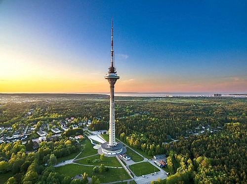 Квартира в Таллине, Эстония, 80.2 м2 фото 1