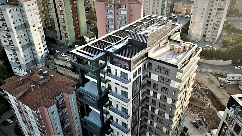 Апартаменты в Стамбуле, Турция, 143 м2 фото 1