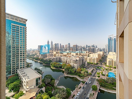 Апартаменты The Views, ОАЭ, 126.72 м2 фото 1