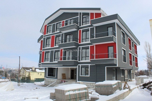 Апартаменты в Анкаре, Турция, 120 м2 фото 1