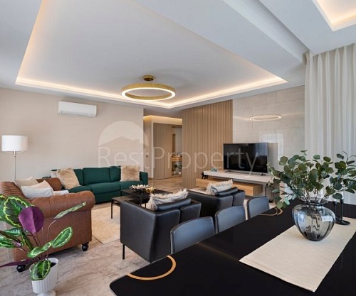 Квартира в Анталии, Турция, 125 м2 фото 1