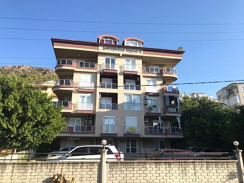 Квартира в Алании, Турция, 200 м2 фото 1