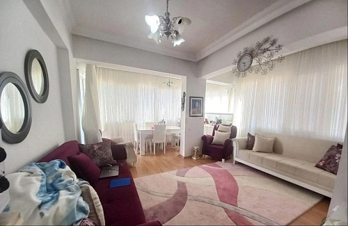 Квартира в Анталии, Турция, 90 м2 фото 1