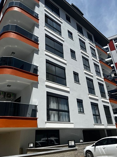 Квартира в Алании, Турция, 55 м2 фото 1