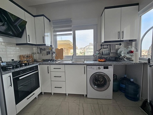 Квартира в Авсалларе, Турция, 85 м2 фото 1