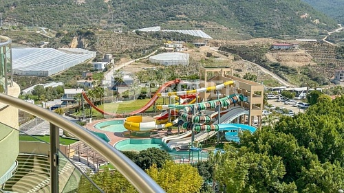Апартаменты в Алании, Турция, 65 м2 фото 1