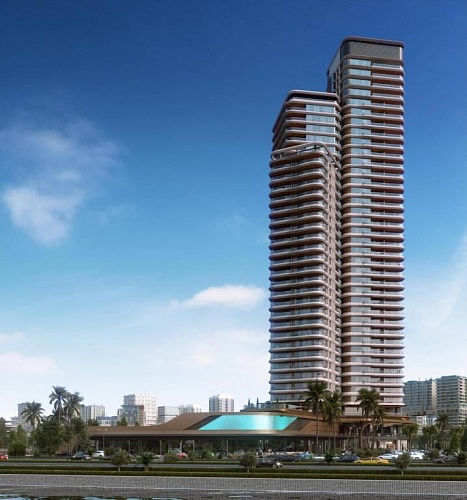 Квартира в Измире, Турция, 41 м2 фото 1