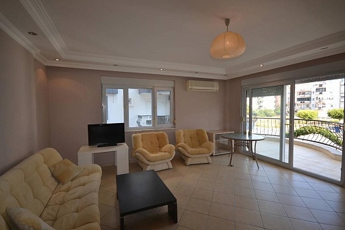Квартира в Алании, Турция, 115 м2 фото 1