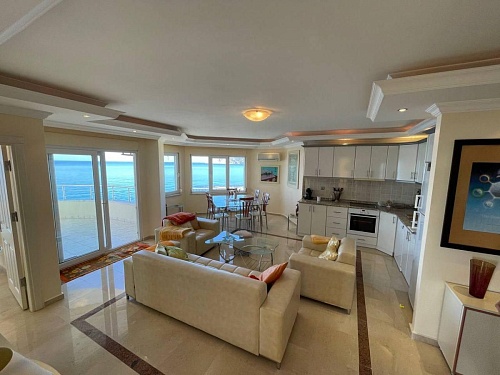 Квартира в Алании, Турция, 100 м2 фото 1
