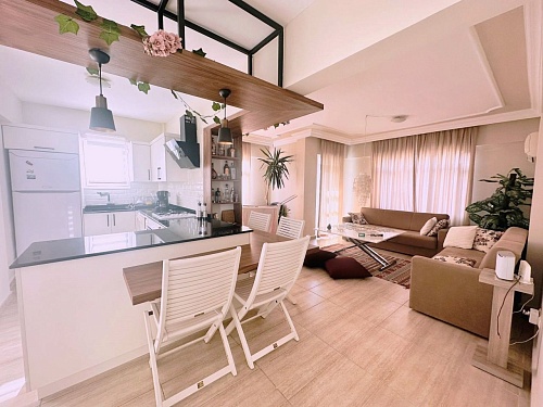 Пентхаус в Алании, Турция, 215 м2 фото 1