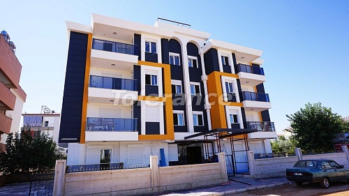Апартаменты в Анталии, Турция, 97 м2 фото 1