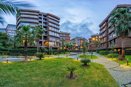 Апартаменты в Стамбуле, Турция, 505 м2 фото 1