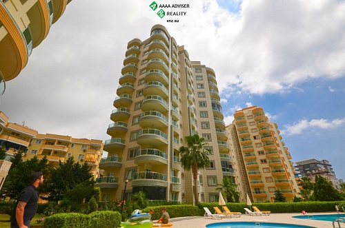 Пентхаус в Алании, Турция, 180 м2 фото 1