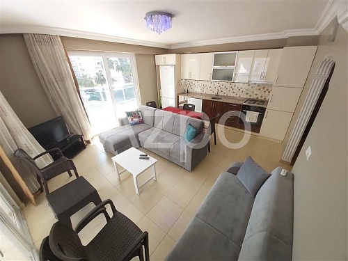 Апартаменты в Алании, Турция, 125 м2 фото 1