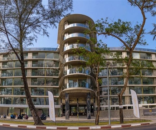Квартира Таиланд, Турция, 218 м2 фото 1