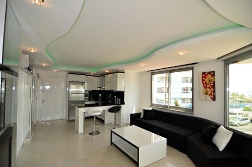 Квартира в Алании, Турция, 85 м2 фото 1
