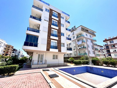 Квартира в Анталии, Турция, 55 м2 фото 1