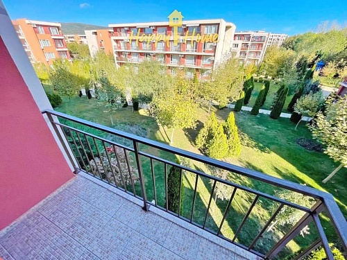 Квартира на Солнечном берегу, Болгария, 65 м2 фото 1